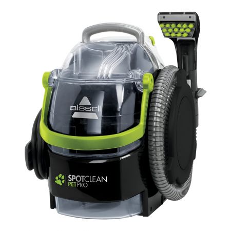Bissell spotclean pet pro, upholstery water vacuum cleaner, ideal for pet owners