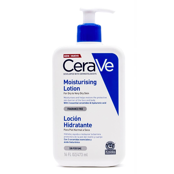Cerave Moisturizing Lotion 473 Ml