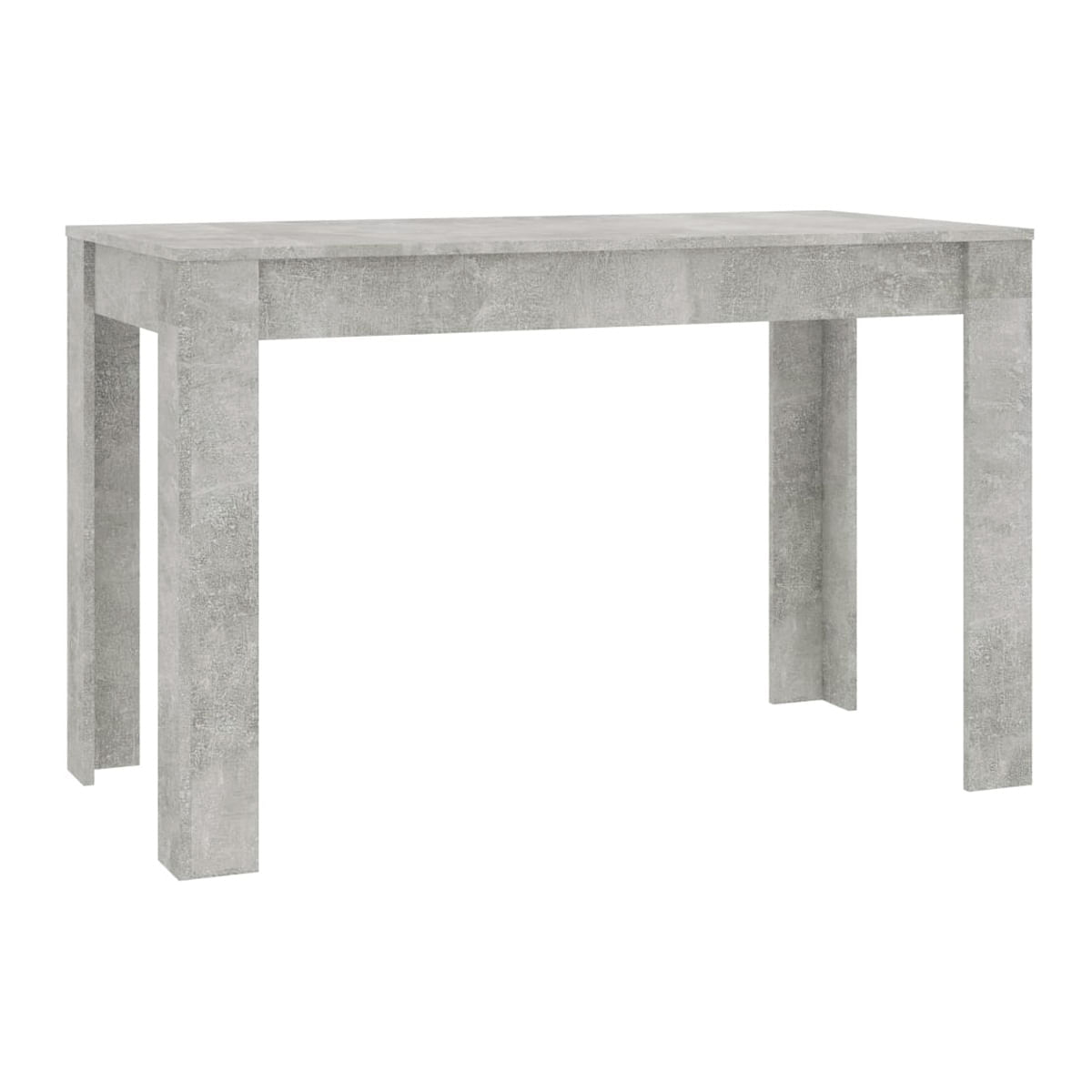 Mesa de comedor Elba rectangular 76x120x60 cm