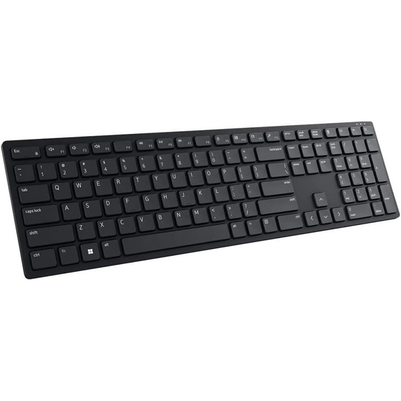 Dell Kb500 Teclado Rf Inalámbrico Qwerty Español Negro