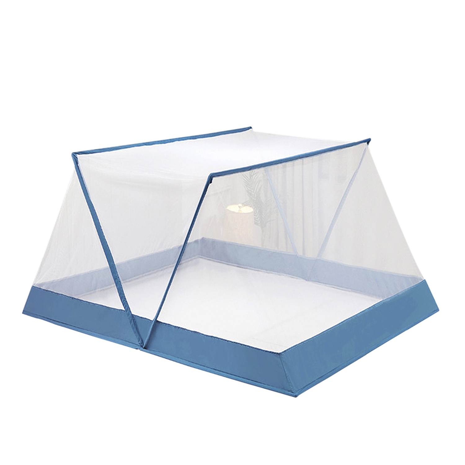 DAM. Mosquitera plegable para cama.