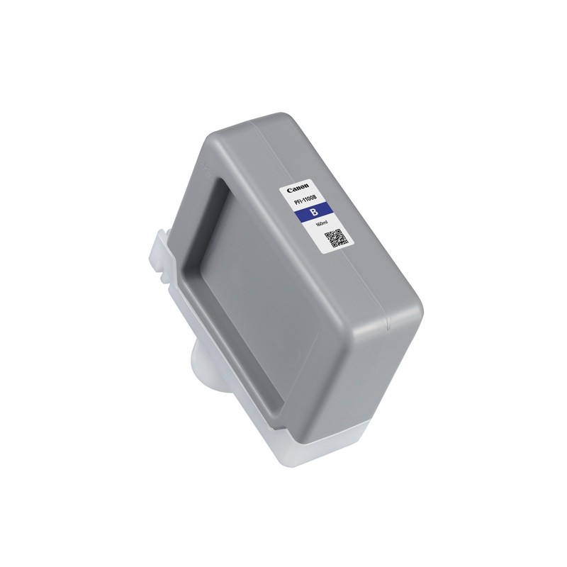 Canon - PFI-1100B cartucho de tinta Original Azul 0859C001