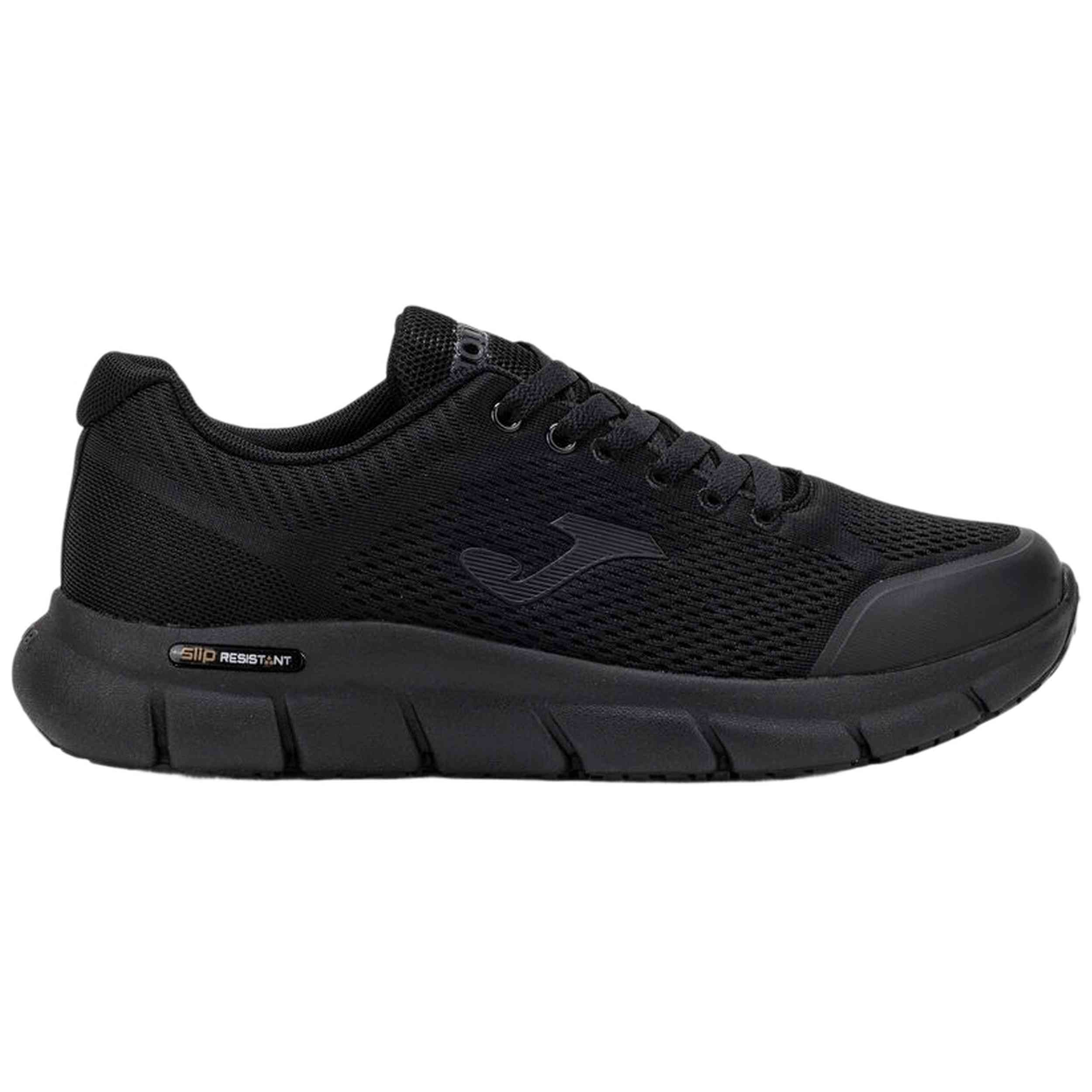 Calzado Joma modelo Zen Work Men 2621 Negro en color Negro