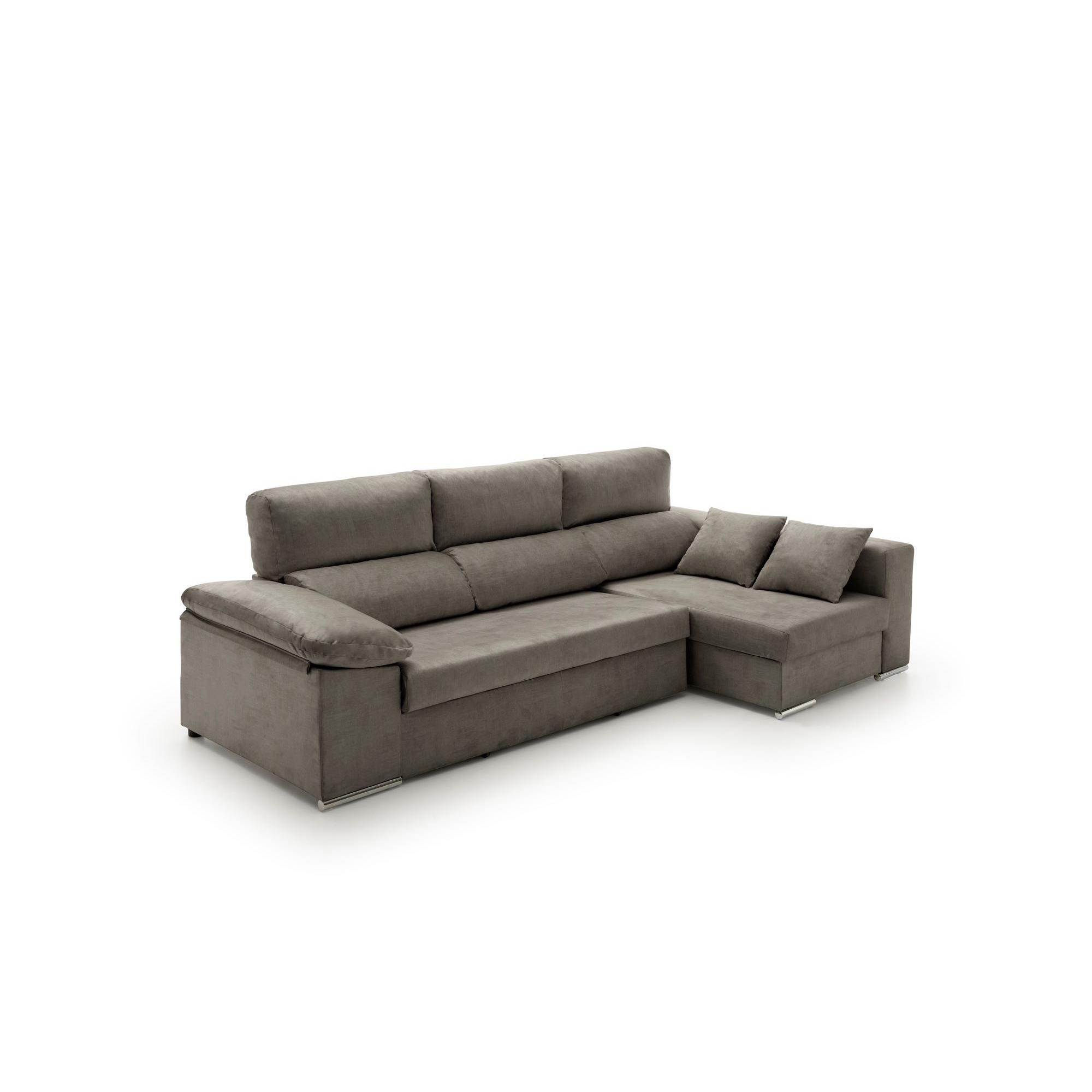 Sofá Chaise Longue Cama con Arcón Giulia - Velare, Diseño Elegante y Funcional