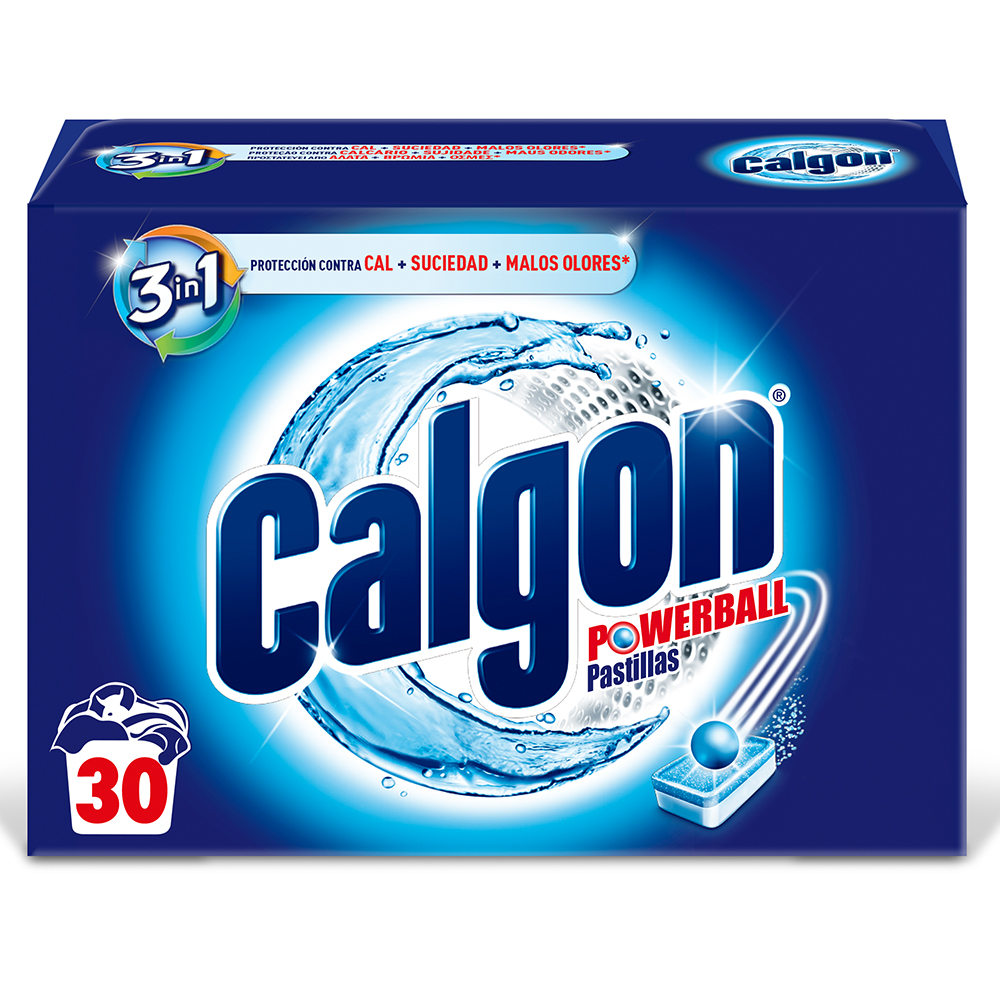 Antical en gel Calgon 750 ml contra cal suciedad y malos olores