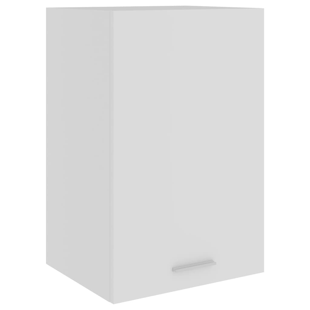 vidaXL Armario colgante "Lyon" de, blanco, 39,5 x 31 x 60 cm, madera de ingeniería