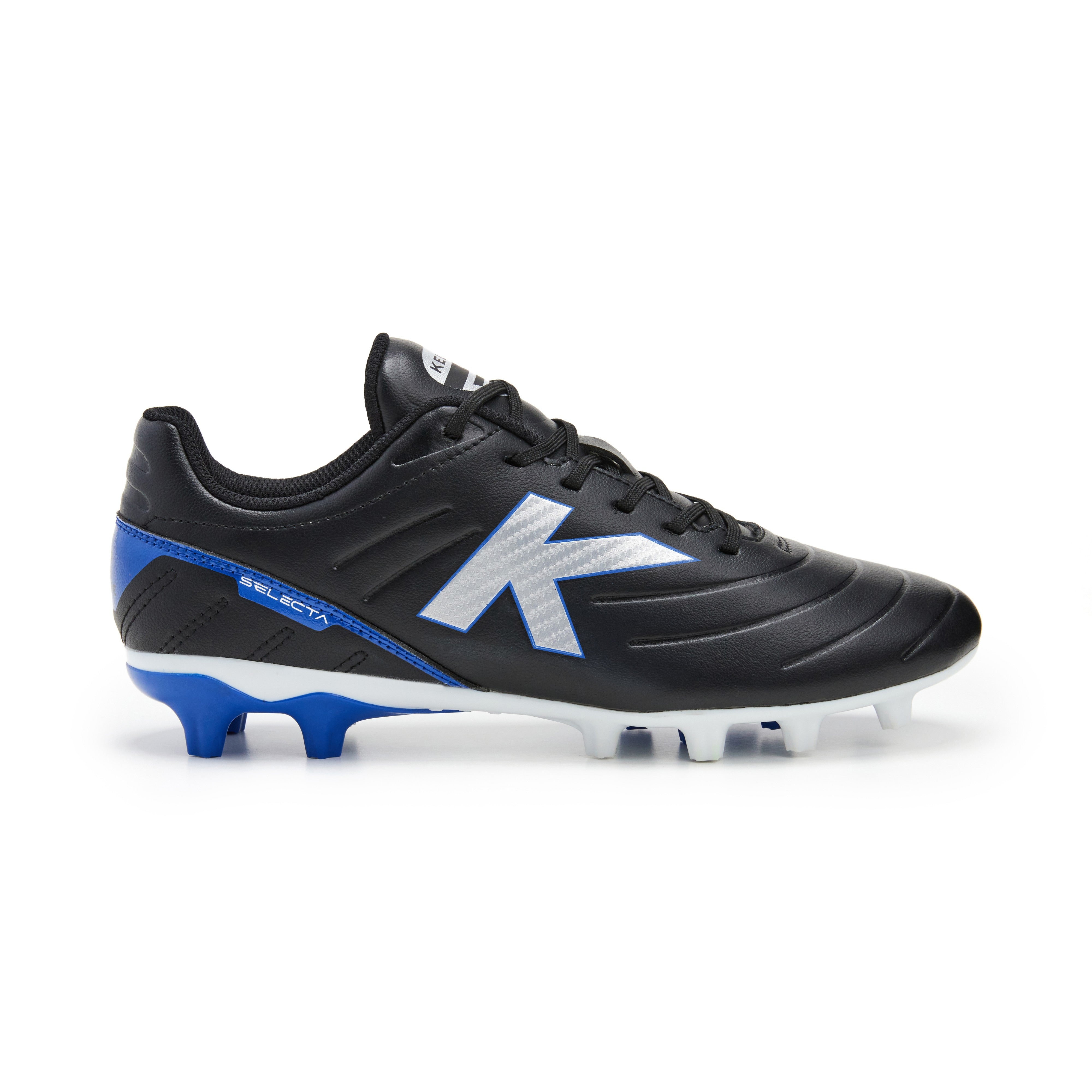 Kelme Botas De Fútbol Selecta Mg Negro