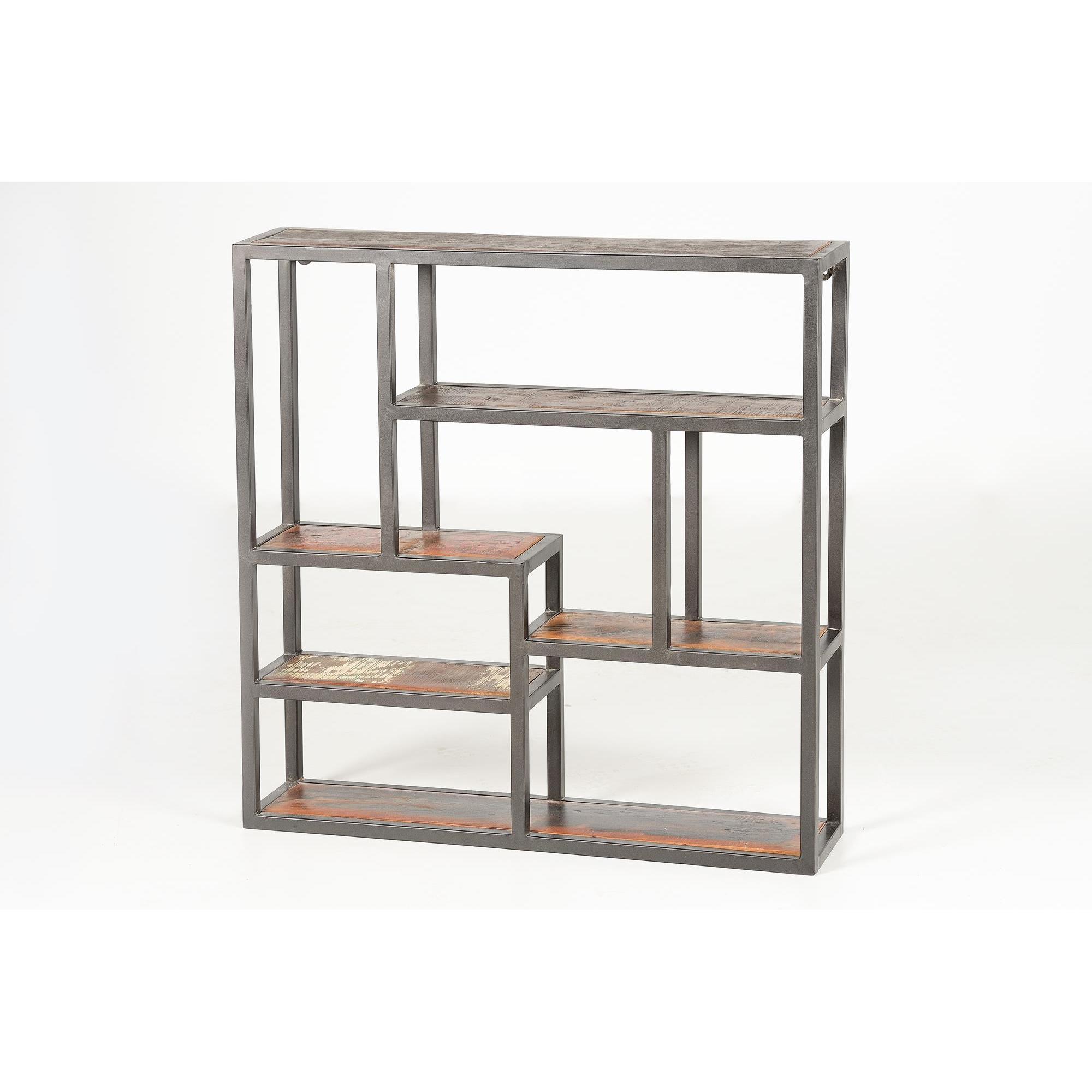 Estantería en madera natural