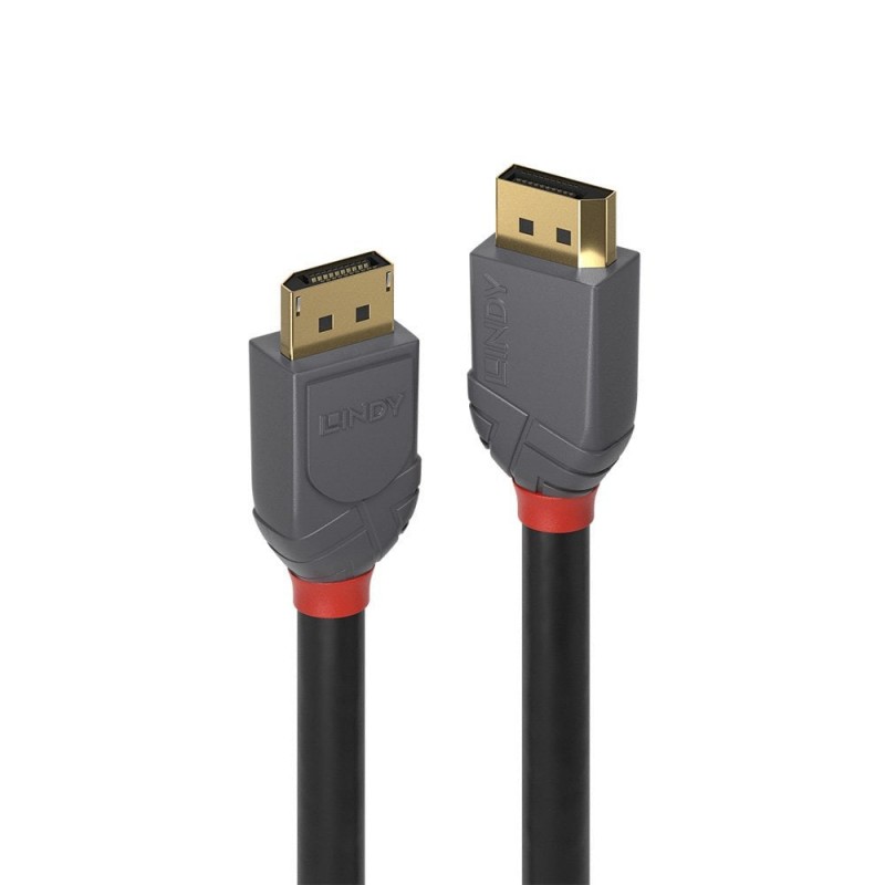 Lindy - 36483 cable DisplayPort 3 m Negro 36483