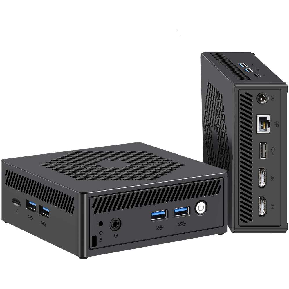 Leotec Gemini Mini PC Intel Celeron N4000/8GB/128GB eMMC