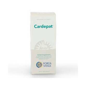 Cardepat 50Ml. Forza Vitale - Protege el Hígado y Mejora la Digestión