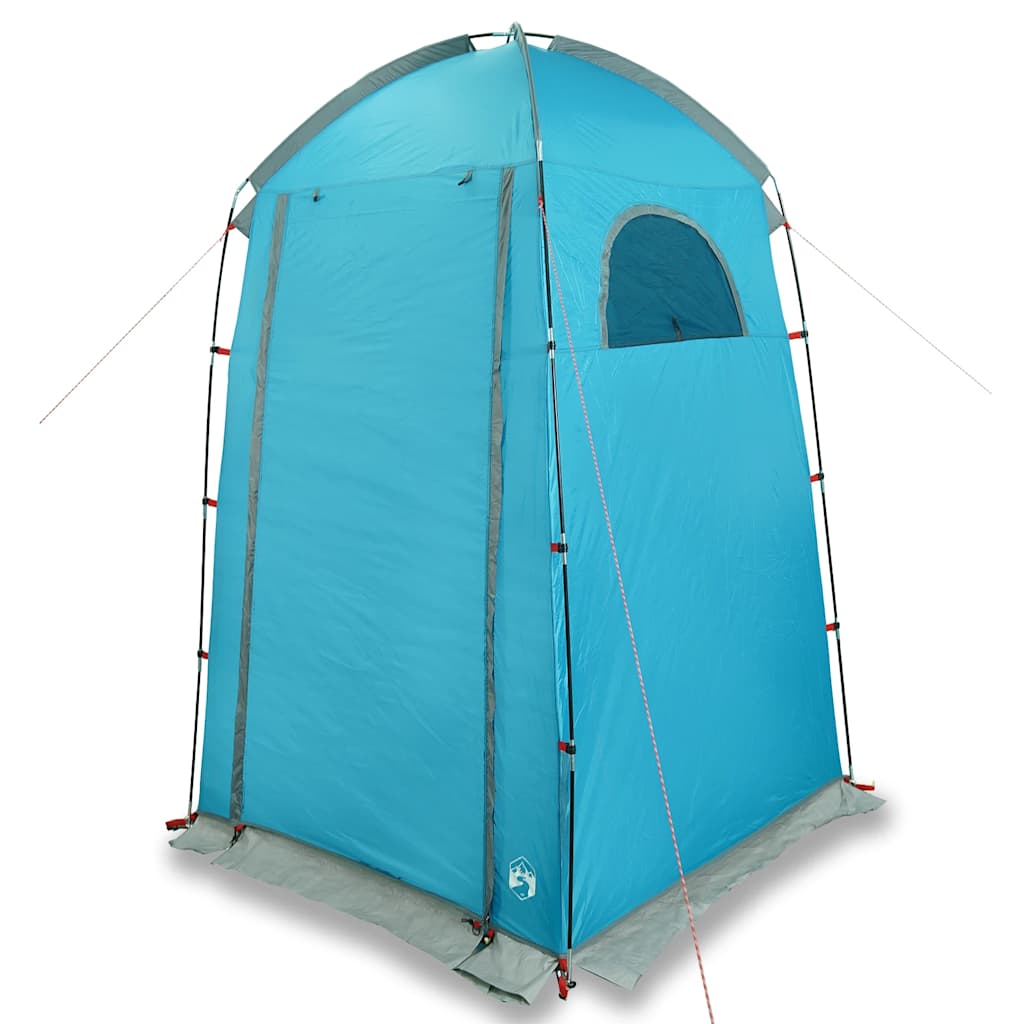 vidaXL Tienda de ducha impermeable