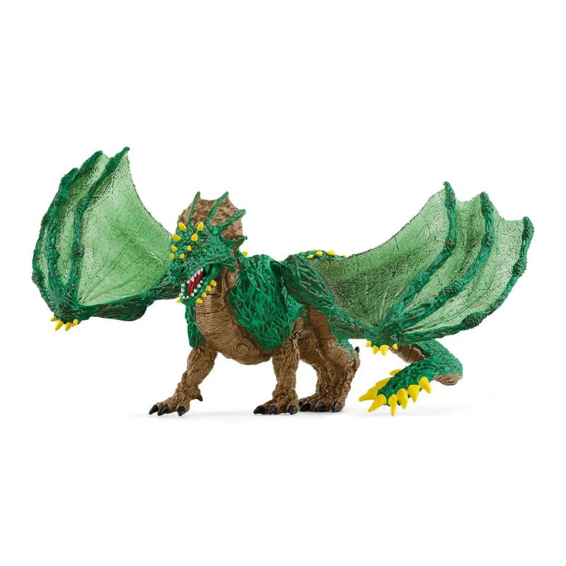 Dragón de selva