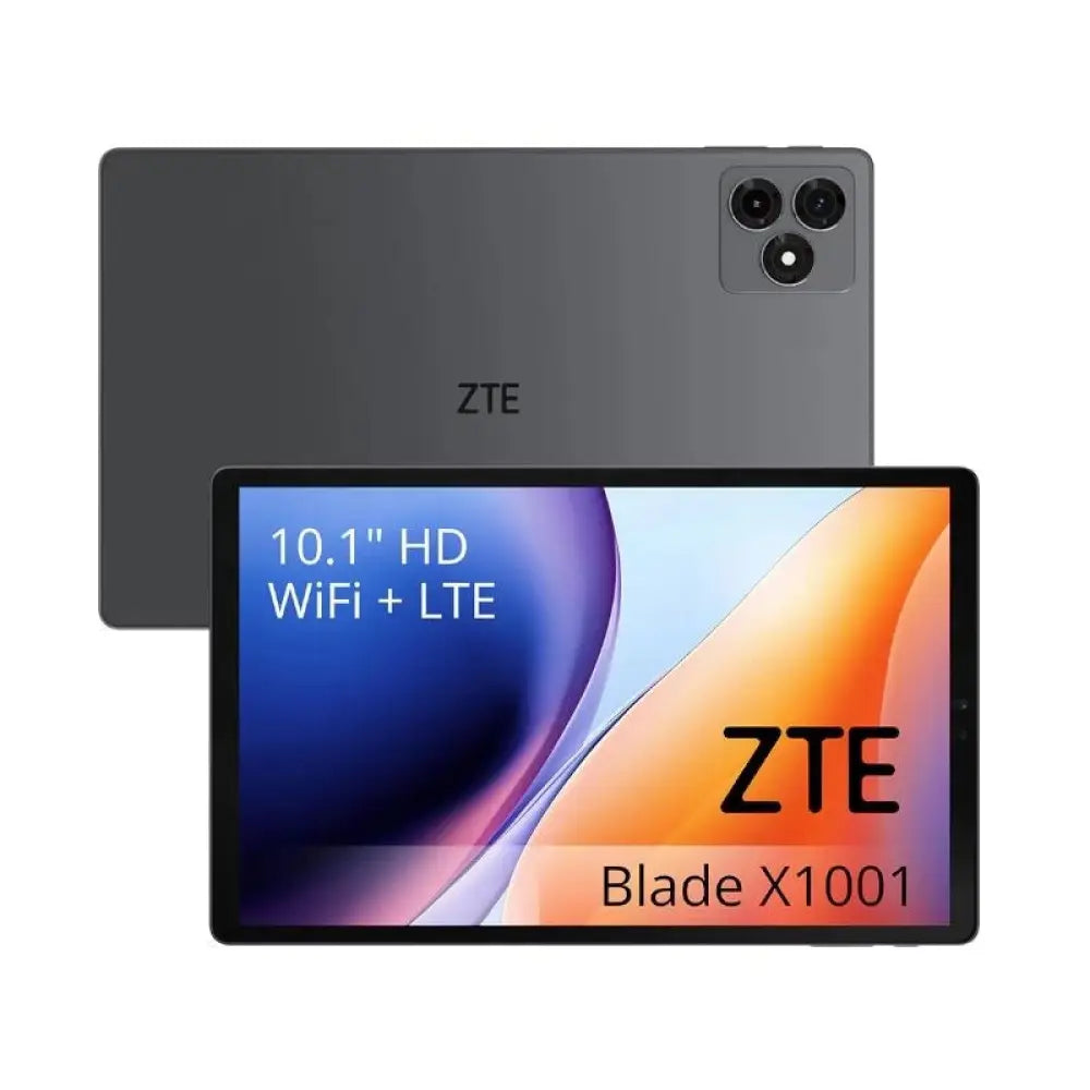 Tablet ZTE Tab Blade X1001W WiFi 10,1" 4GB 128GB Gris con Teclado y Stylus Pen