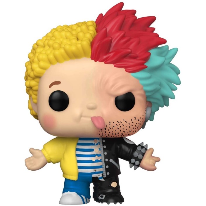 Figura Funko Pop! Películas La Pandilla Basura Split Kit Modelo 09 | 54347 -  Original - Figuras Miniaturas Coleccionables Para Exhibición - Idea De Regalo - Mercancía Oficial - Juguetes Para Niños - Fans