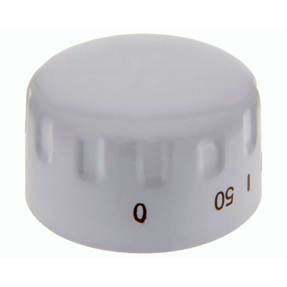 Mando Termostato Horno TEKA HE490 Ø6 mm Blanco
