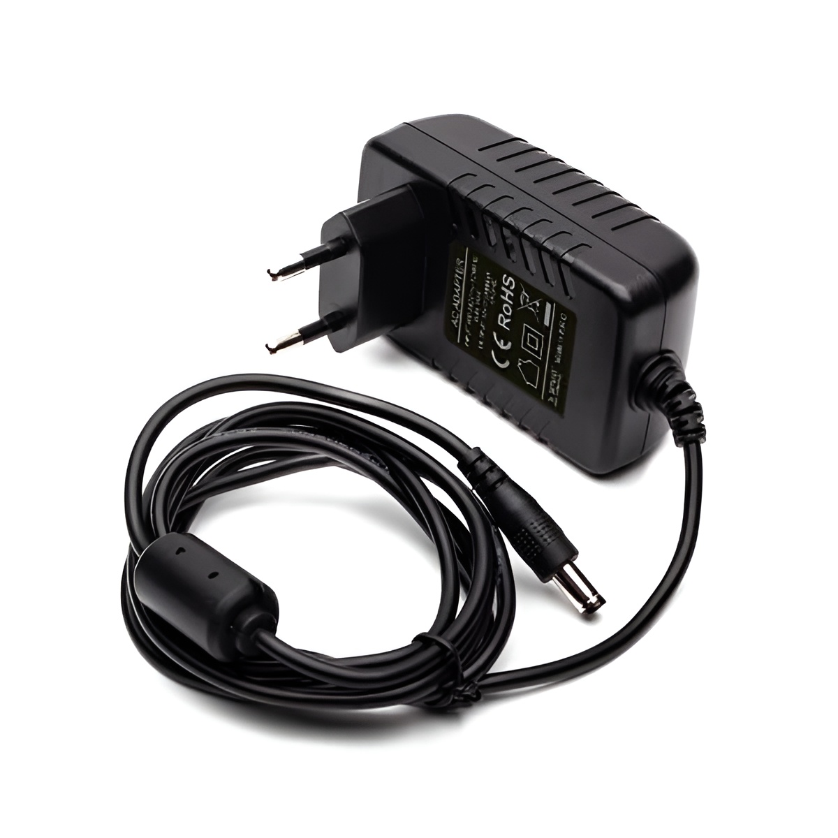Savio ak-39 USB 3.0 to SATA III adapter for 3.5”/2.5" drives with power supply, black, CE certified, ideal for connecting hard drives using SATA USB.