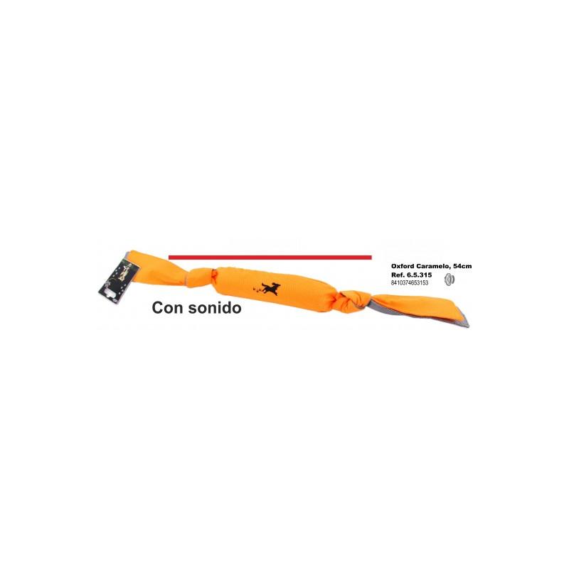 Caramelo Oxford 54 Cm. Naranja