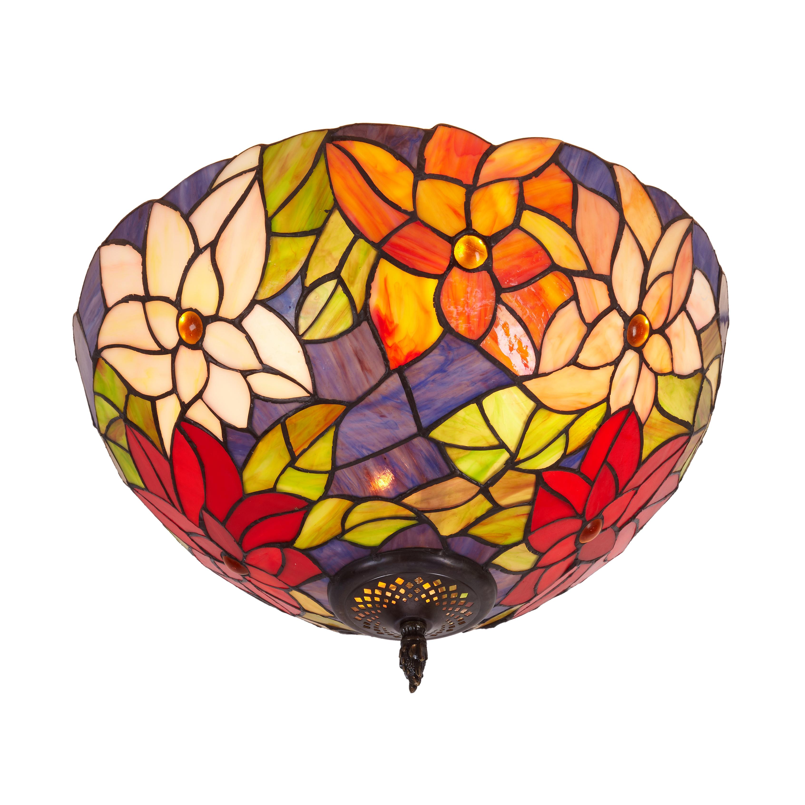 Plafón de techo mayor diámetro 40cm Serie Güell FIJALO LG222600
