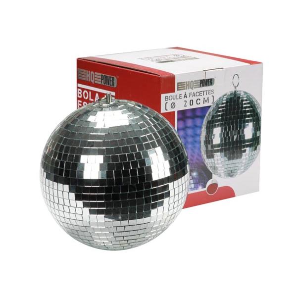Bola de espejos - ø 20 cm - espejos de 10 mm