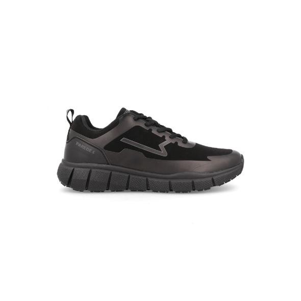 Zapatillas Paredes Dakota Negro
