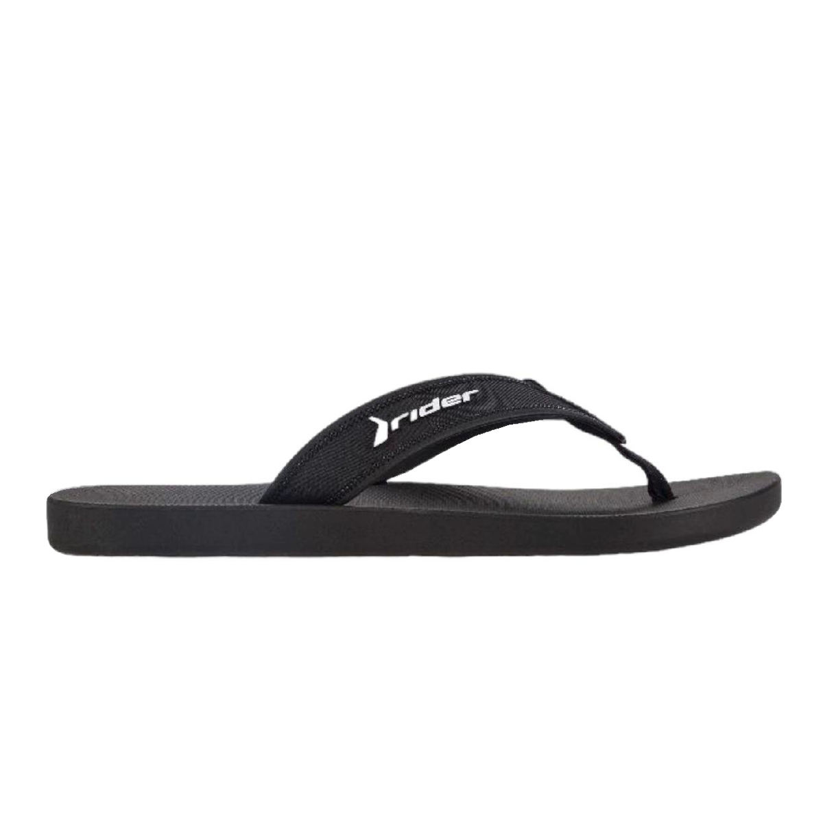 Chanclas Rider en color Negro