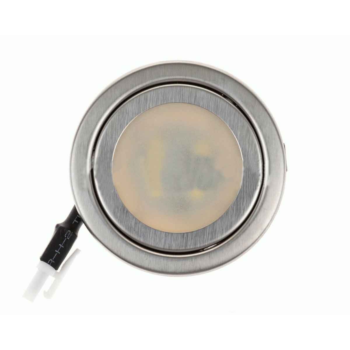 Lámpara Led Campana CNL3 89220139 81455067 67mm 1,5W compatible con Teka, Modelos: 2002, CNL6400INOX, CNL9610INOX, 61836047, 99993157, Características: 220V