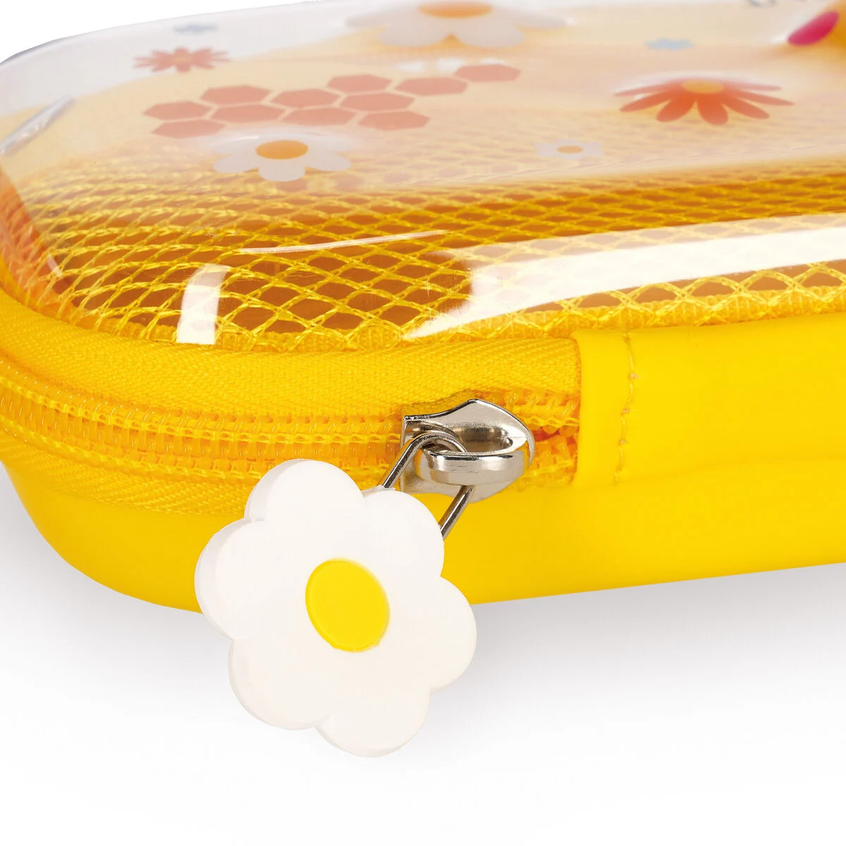 Estuche - Wonderwow - Bee-LEGAMI-ESTUCHE SILICONA