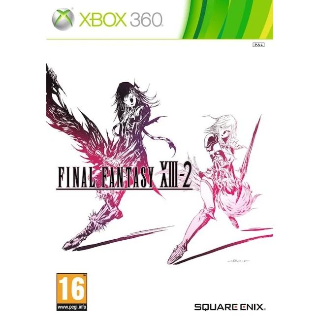 Final fantasy XIII-2 (Importacion UK) - Xbox 360 - Nuevo precintado