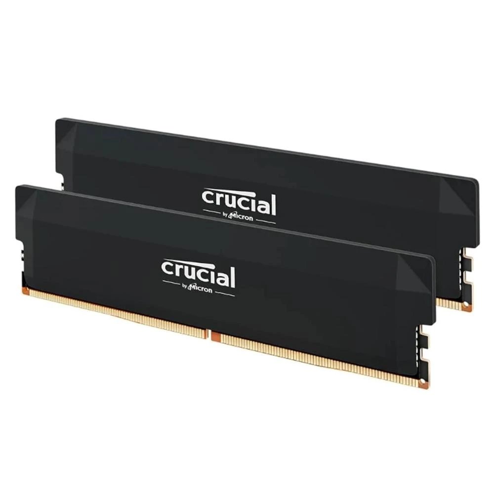 AMPLIACIÓN DE MEMORIA PC CRUCIAL CP2K16G64C38U5B