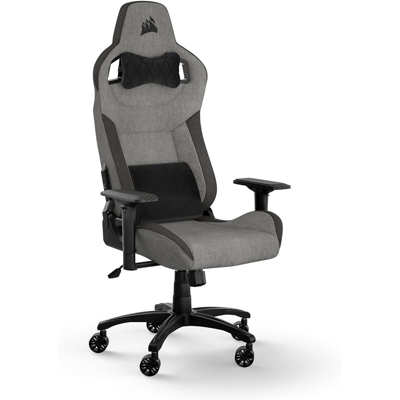 Corsair T3 Rush 2023 Gaming Gris/Carbón
