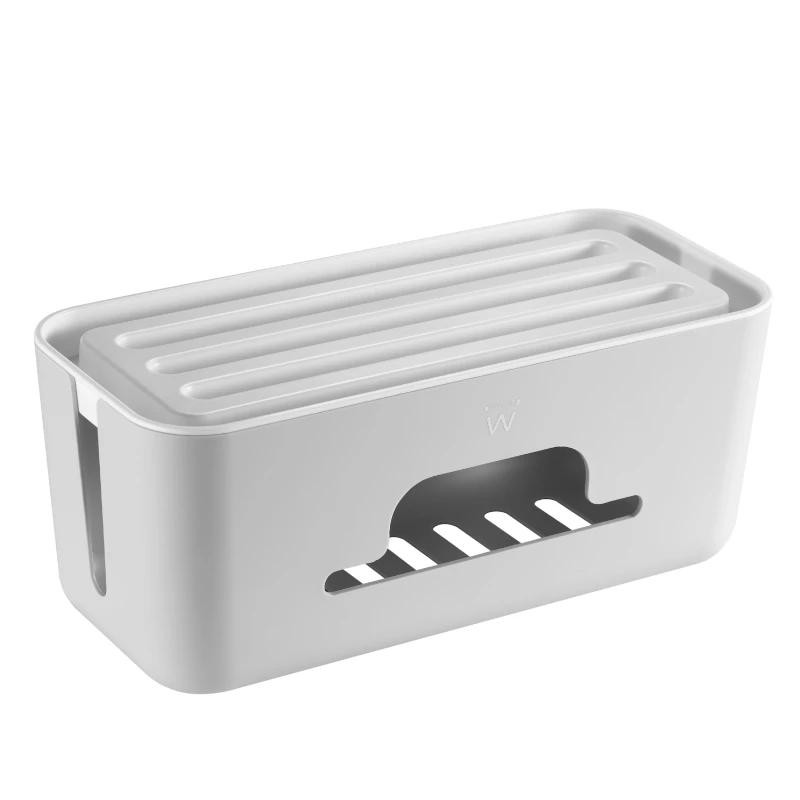 Caja Almacenaje para Cables Ewent EW1569
