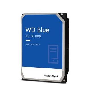Western Digital - Disco Duro Interno WD60EZAX de 6 TB para PC y NAS, 3,5 pulgadas, 5400 RPM, 256 MB caché, silencioso y fiable, ideal para almacenamiento masivo y copias de seguridad