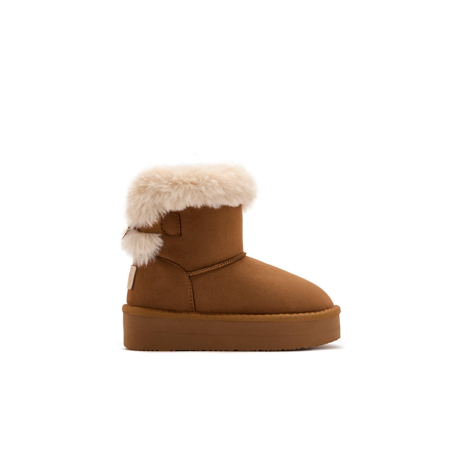B&W Break&Walk - Botas Australianas Bomb Oro B&W para Niña