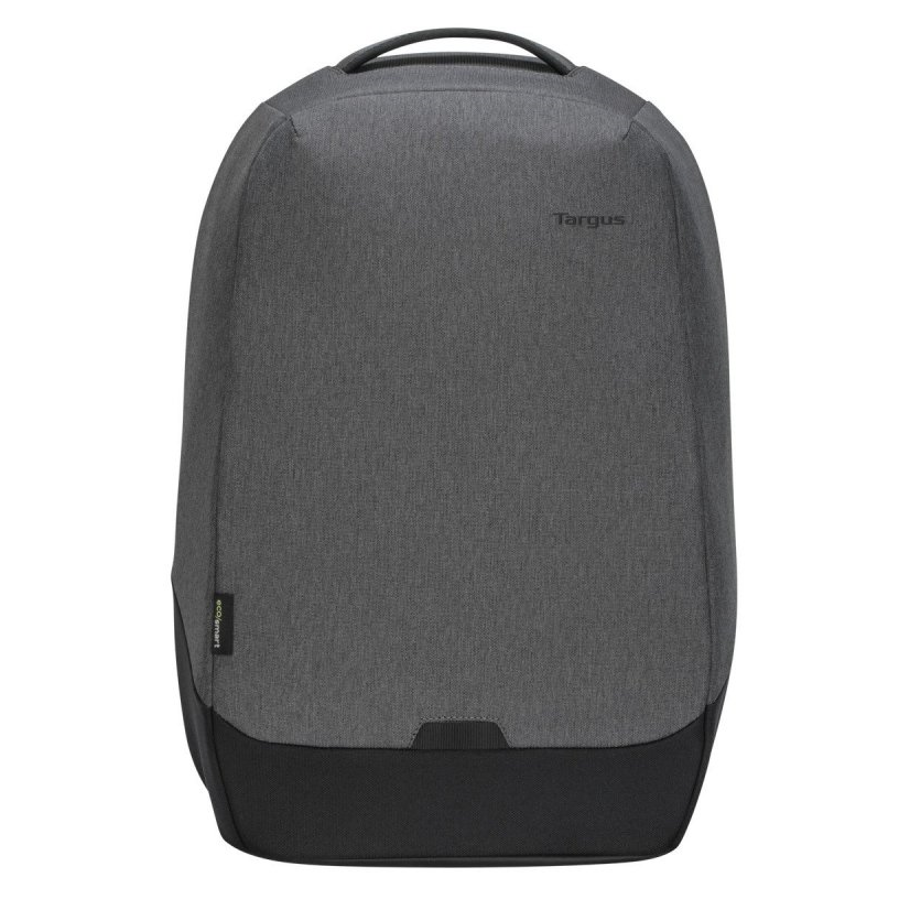 Targus cypress ecosmart gray safety backpack for laptop up to 15.6