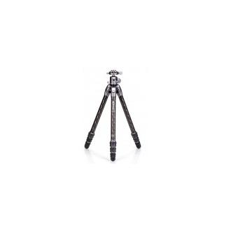 BENRO TRIPODE KIT TORTISE 24C CARBONO + GX30