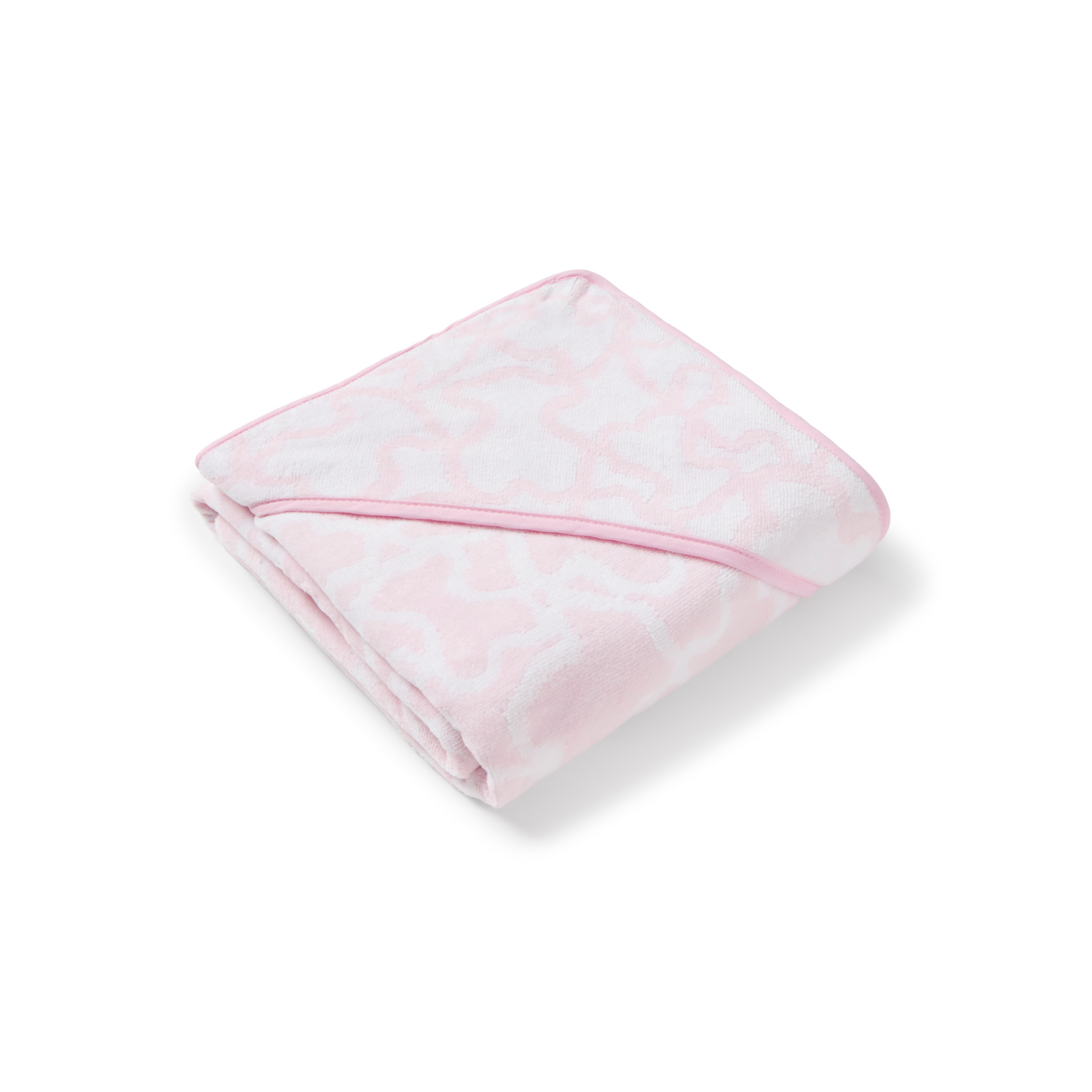 Toalla de papá TOUS Baby en rizo jacquard Kaos