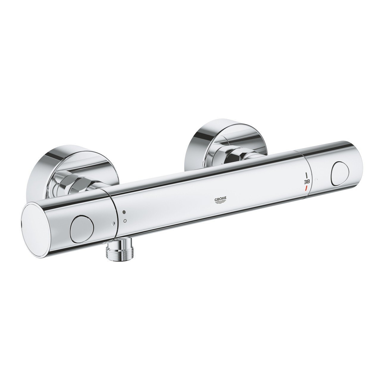 GROHE 34 765 000 GROHTHERM 800 COSMOPOLITAN Termostato de Ducha 1/2"