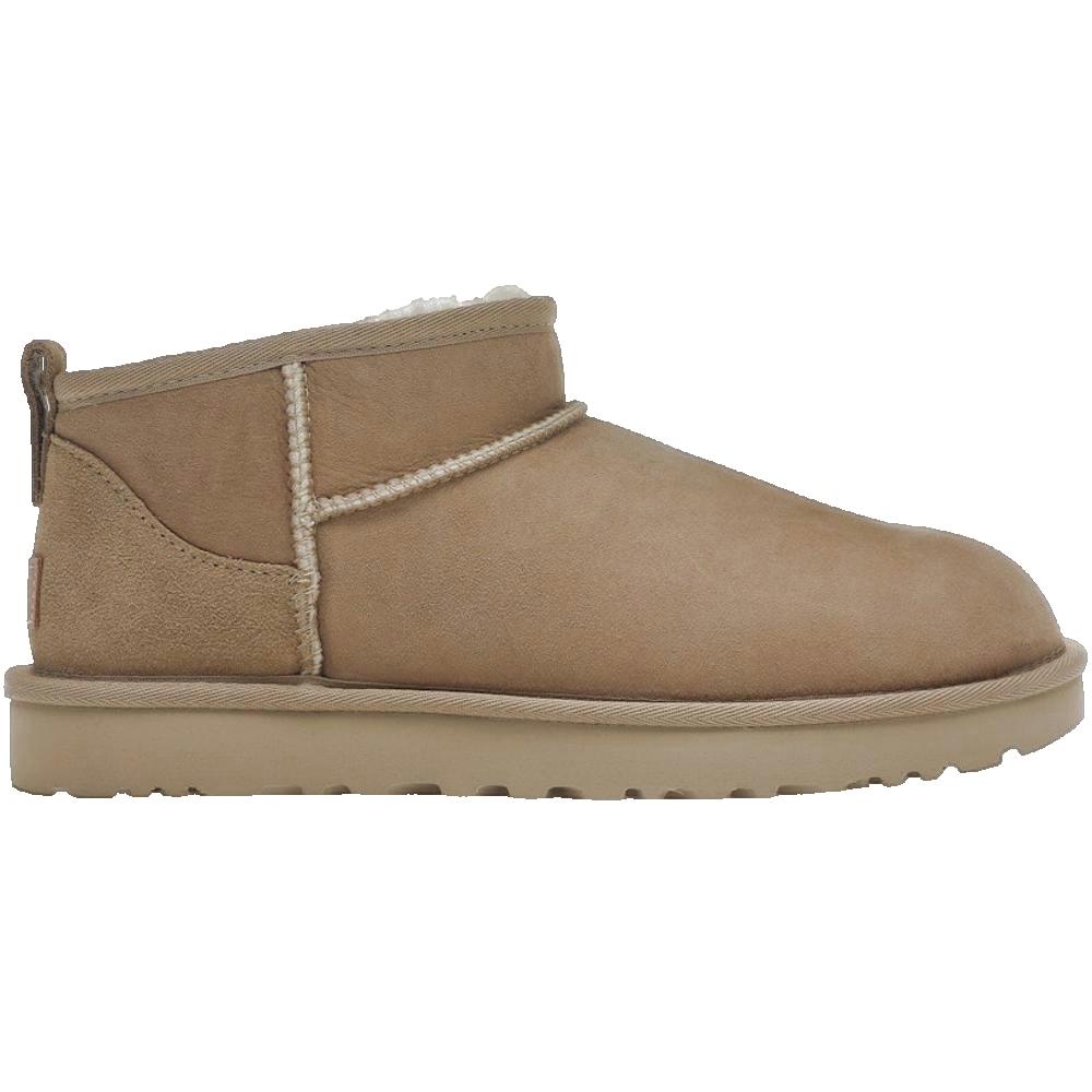 ugg Classic Ultra Mini Boot Sand Sand