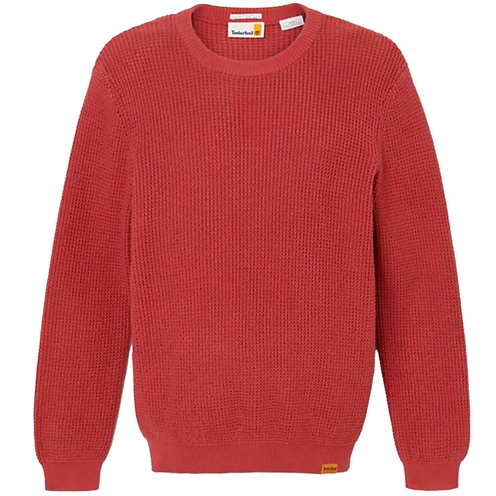 Suéter Tuck Crew (Regular) Marca Timberland_ Variedad de talla y color_ Para Hombre