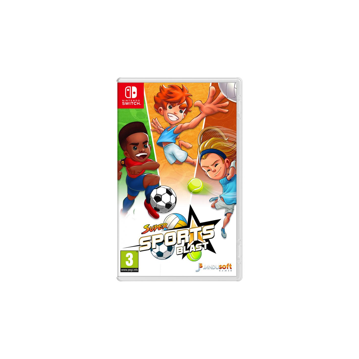 Sports Blast