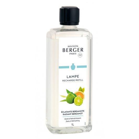 Perfume de Hogar Éclatante Bergamote 1L Maison Berger Paris 1898