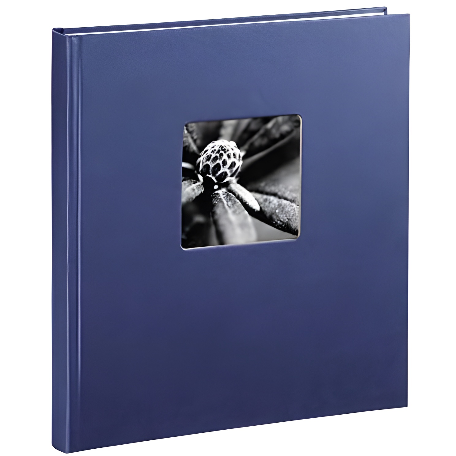 Hama Fine Art - Álbum de Fotografía con Encuadernación en Libro y 50 Páginas Blancas