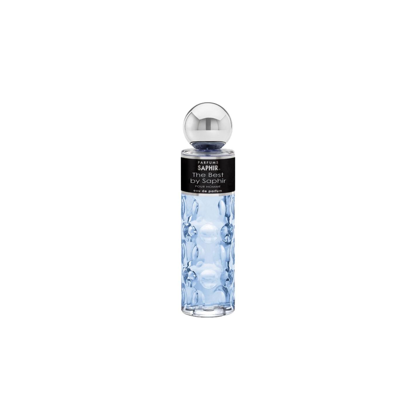Saphir The Best Man EDP - Perfume Hombre Aroma Madera Profundo Bosque