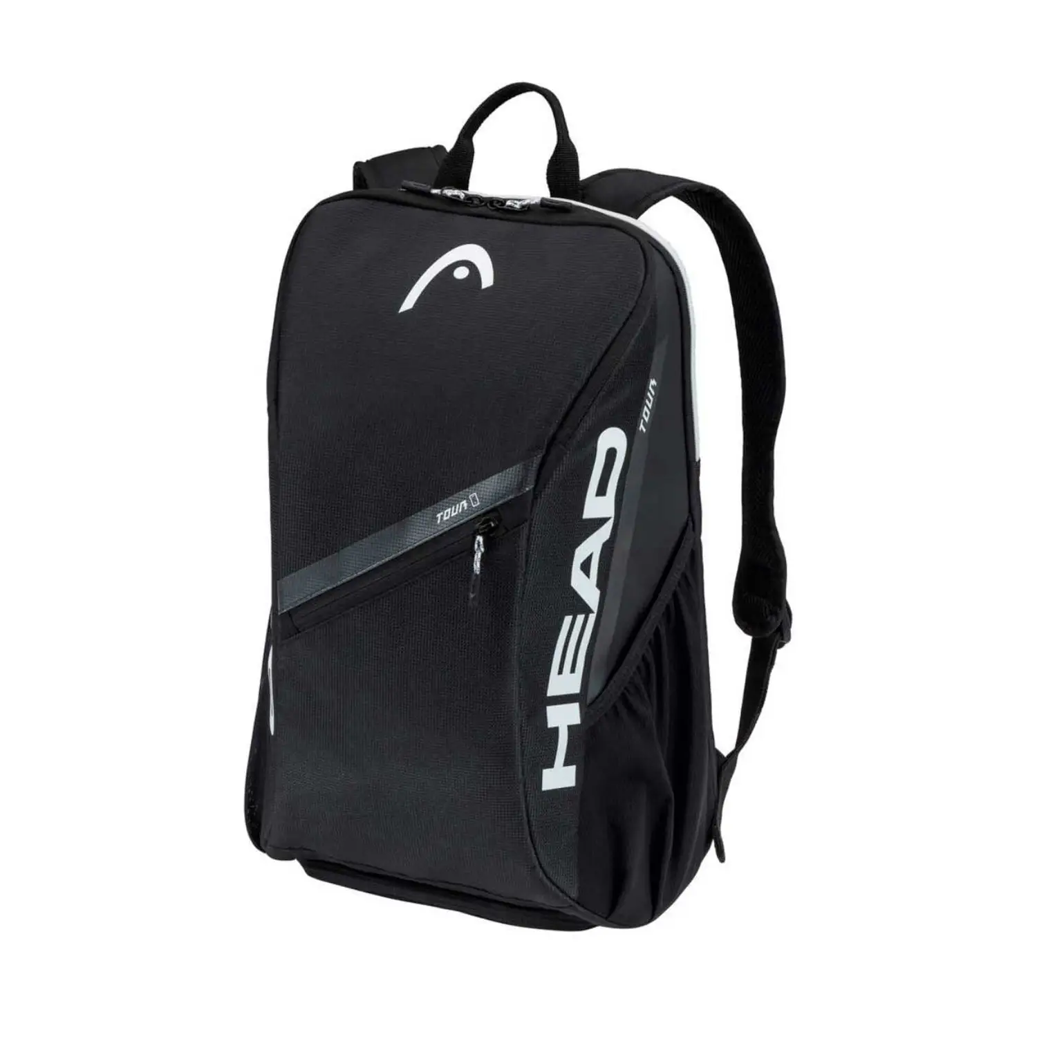 Paletero para Pálas de Padel Mochila Head Tour 25l Negra 260246