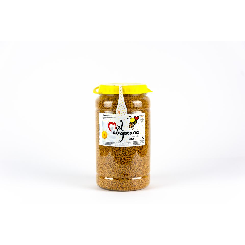 Miel Abejarana Polen de flores 1000G - Natural