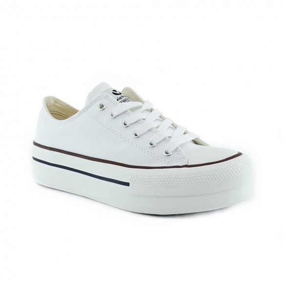 Zapatillas Victoria 1061100 Blanco Victoria DVIC19E02