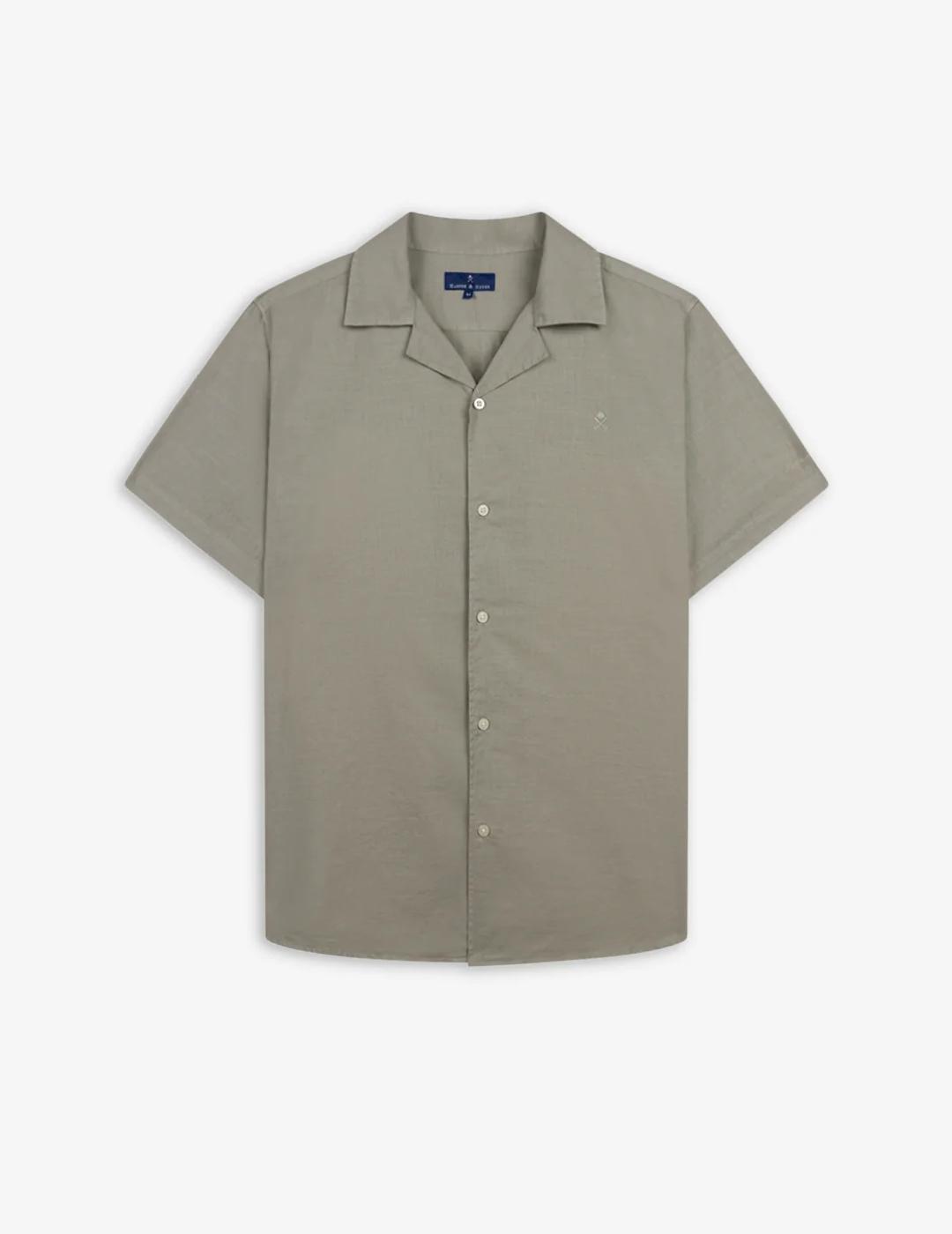 HARPER CAMISA PYJAMA LIGHT CAMO