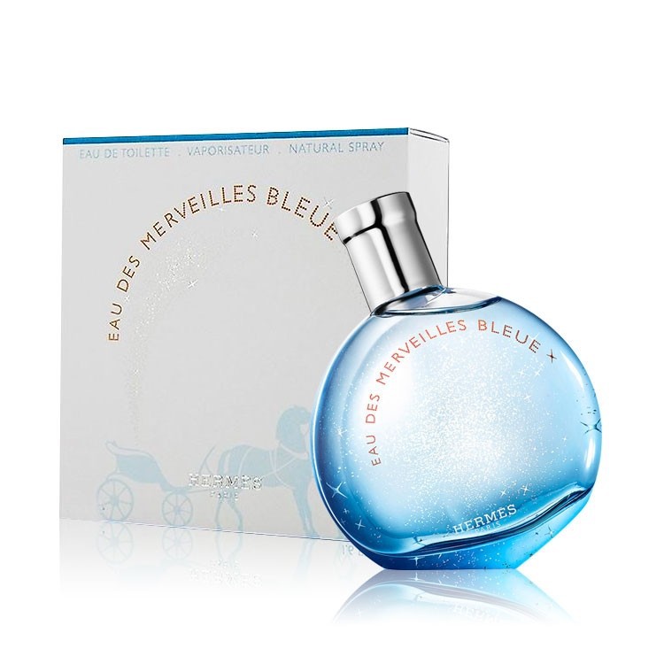 Eau des Merveilles Bleue - Eau de Toilette - 100ml