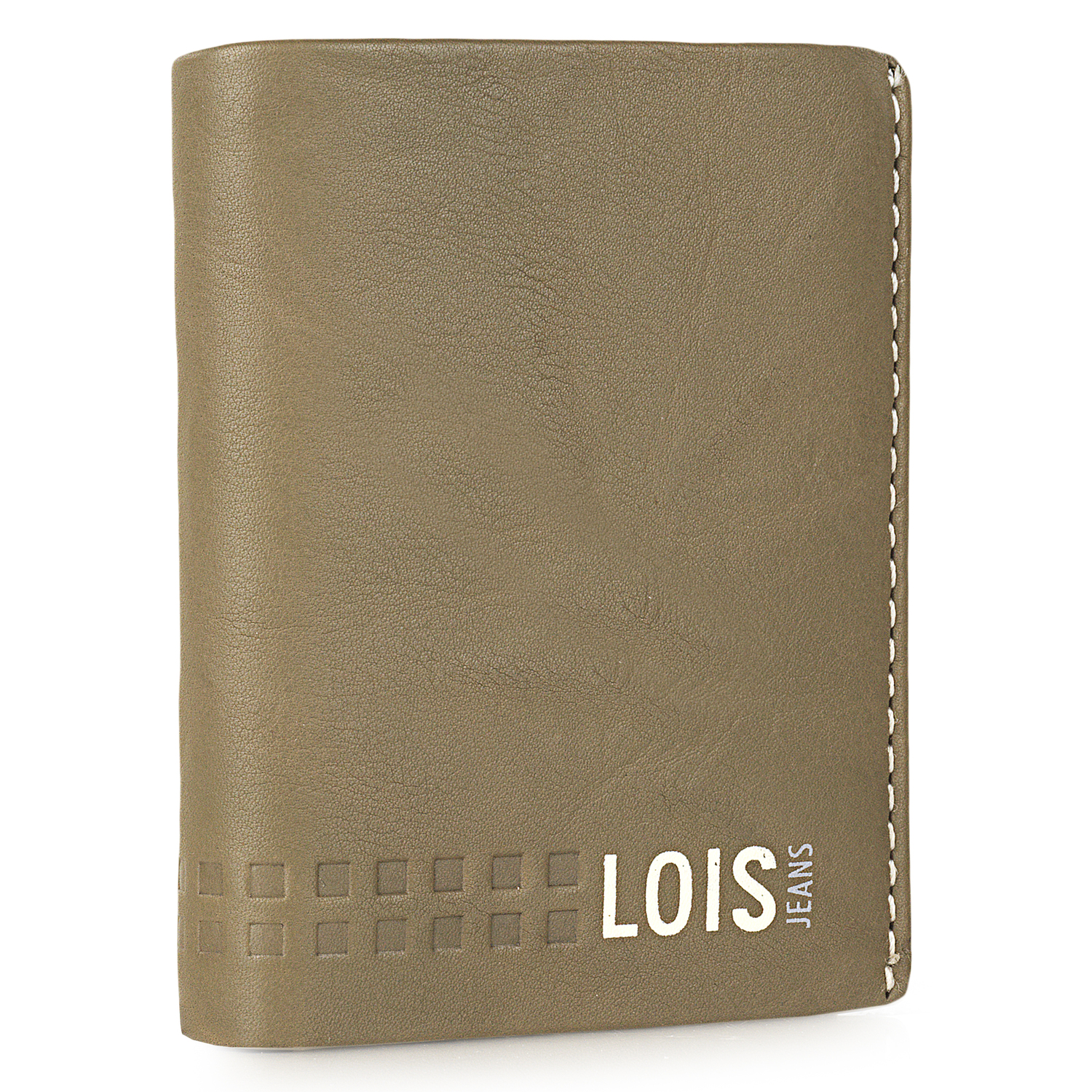 Carteras Para Hombre Piel - Cartera Hombre Marca Lois - Billeteras Para Hombre Con Compartimento Para Tarjetas - Monedero Hombre Piel Autentica RFID 205520